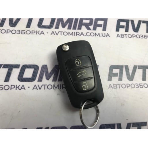 Комплект электроники Hyundai i30 1.6CDTI 2007-2012 391062A710